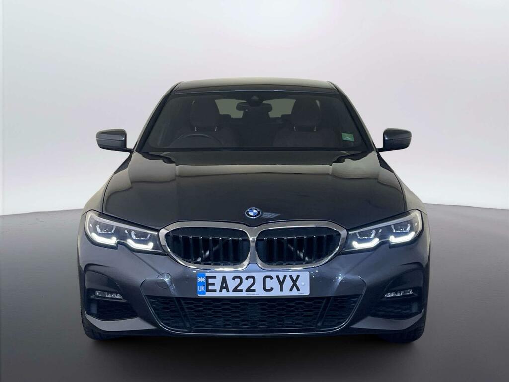 BMW 3 Series 2.0 330E 12Kwh M Sport Saloon Plug-in H Grey #3