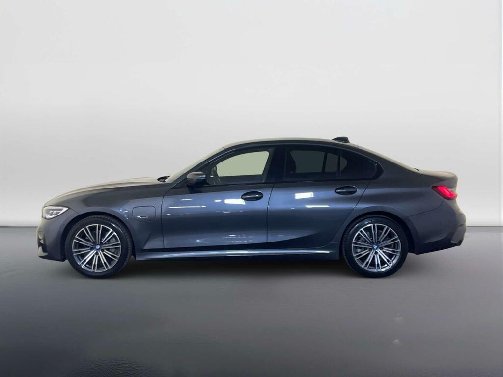 BMW 3 Series 2.0 330E 12Kwh M Sport Saloon Plug-in H Grey #5