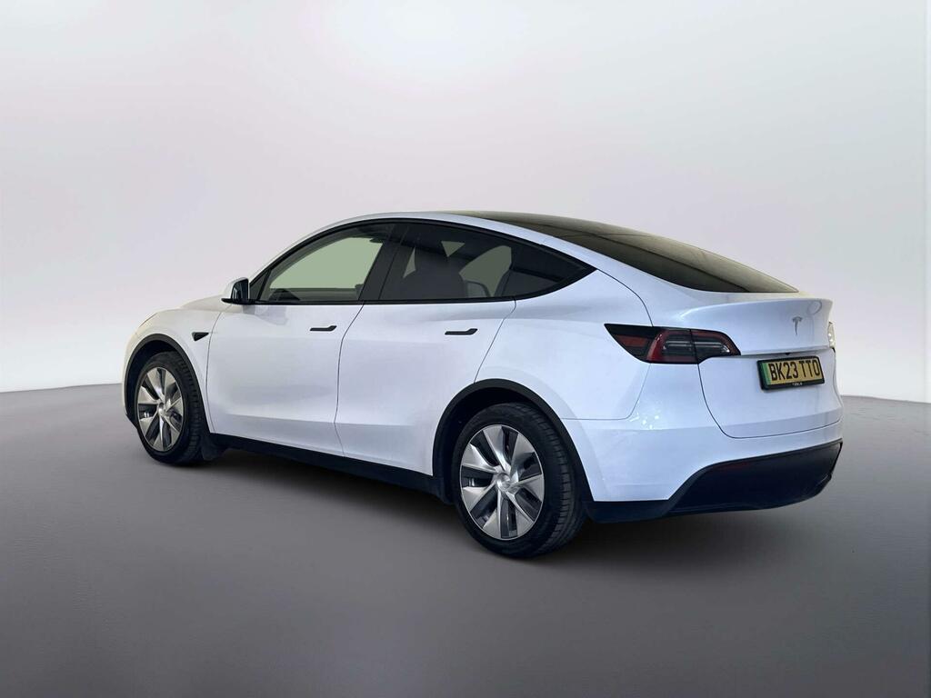 Tesla Model Y Suv Rwd 346 Ps White #6