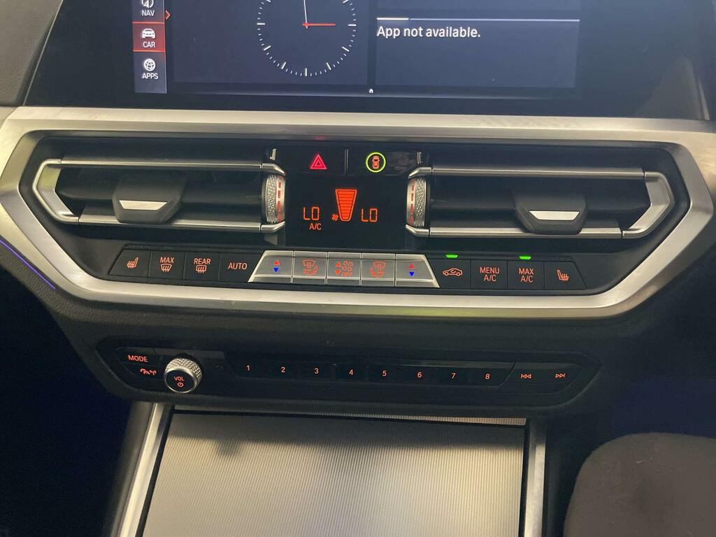 BMW 3 Series M Sport Blue #23