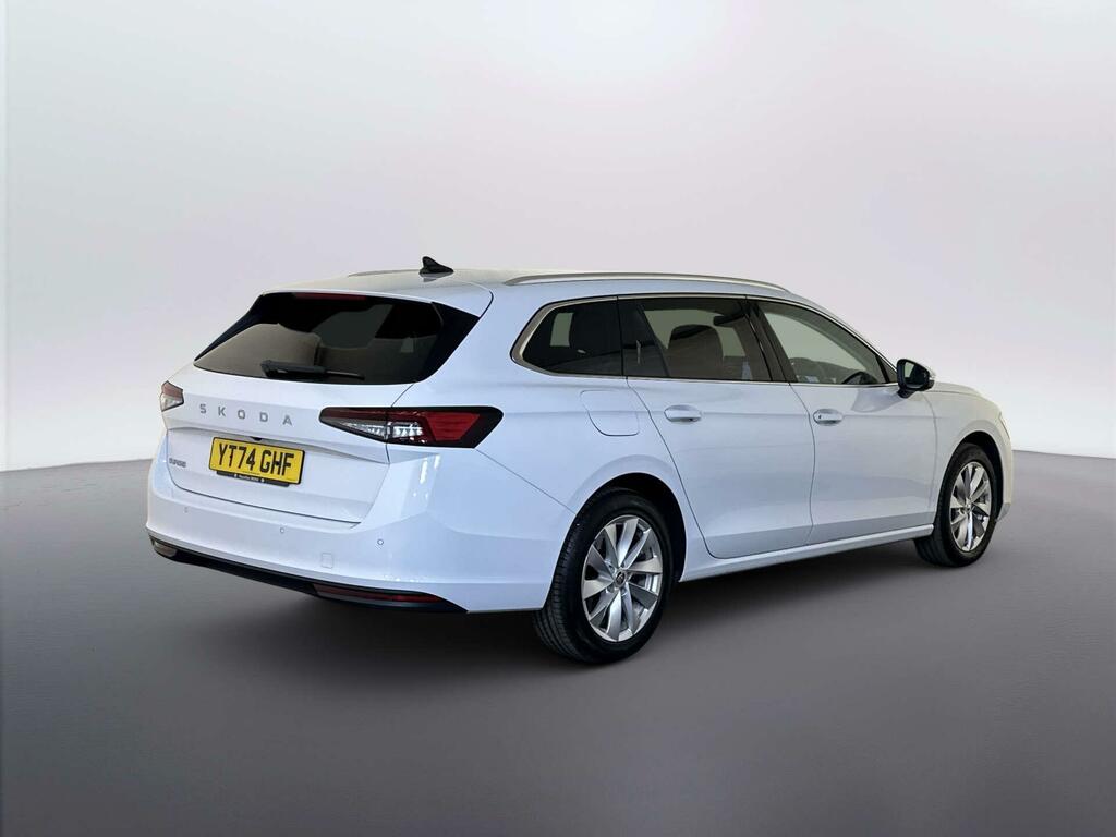 Skoda Superb 2.0 Tdi Cr Se Dsg Black #8