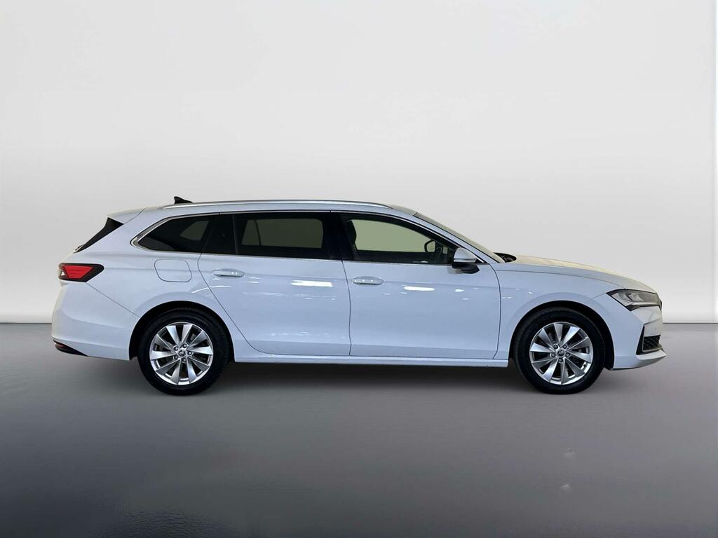 Skoda Superb 2.0 Tdi Cr Se Dsg Black #9