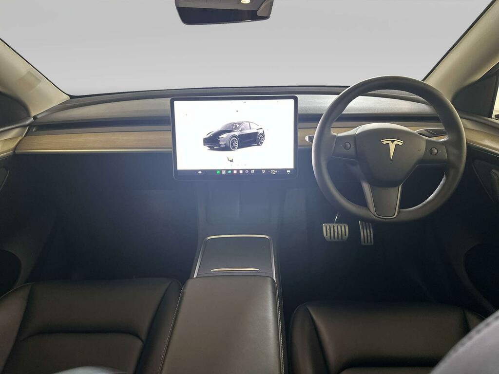Tesla Model Y Dual Motor Performance Suv 4Wd Black #2
