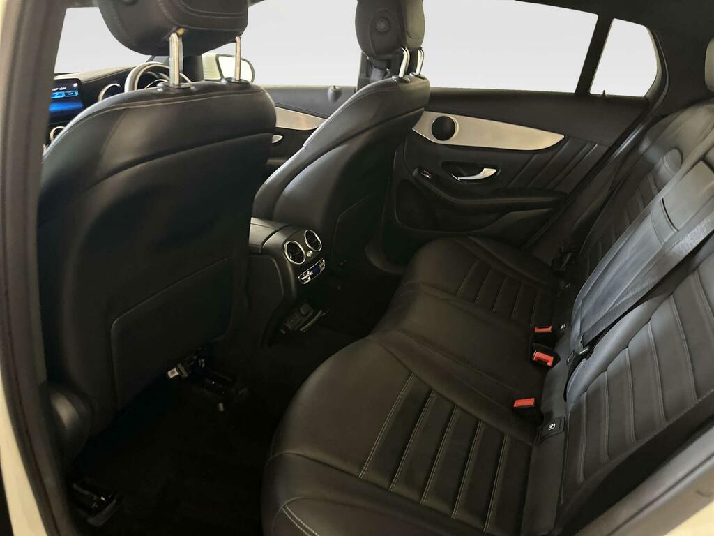 Mercedes-Benz GLC Class Glc 300 Amg Line Premium E 4Matic Grey #12