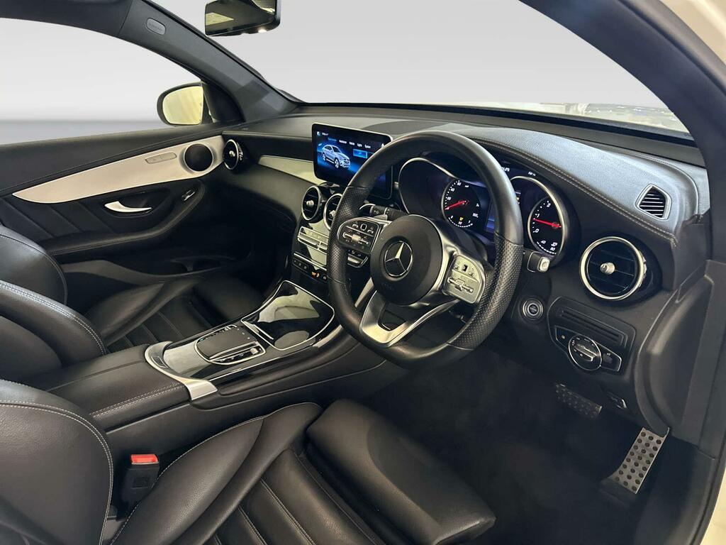 Mercedes-Benz GLC Class Glc 300 Amg Line Premium E 4Matic Grey #14
