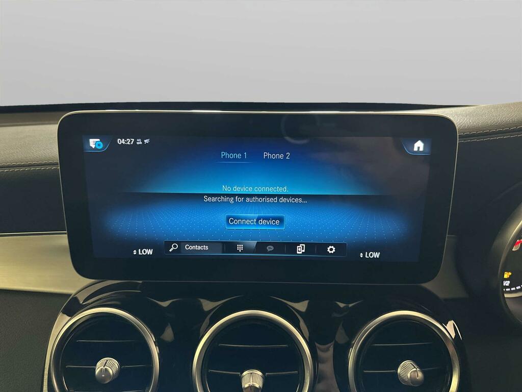 Mercedes-Benz GLC Class Glc 300 Amg Line Premium E 4Matic Grey #21