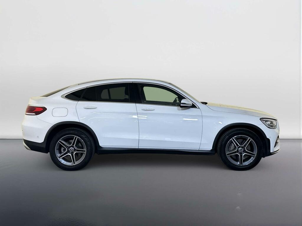Mercedes-Benz GLC Class Glc 300 Amg Line Premium E 4Matic Grey #9