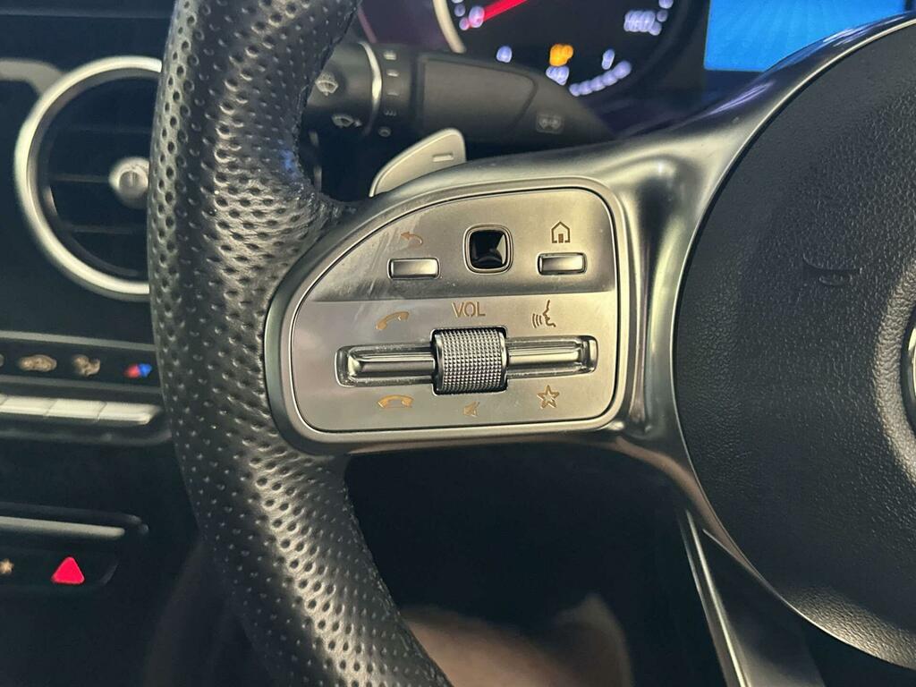 Mercedes-Benz GLC Class Glc 300 Amg Line Premium E 4Matic Grey #16