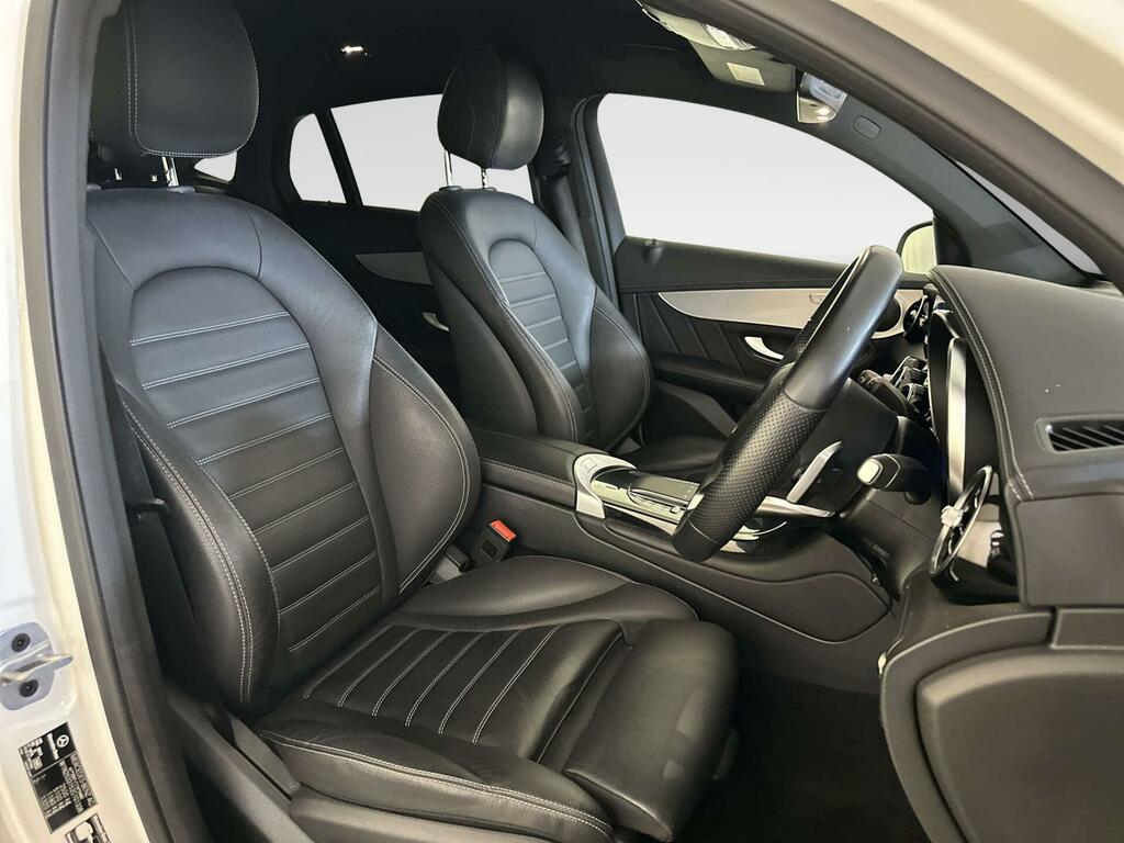 Mercedes-Benz GLC Class Glc 300 Amg Line Premium E 4Matic Grey #11