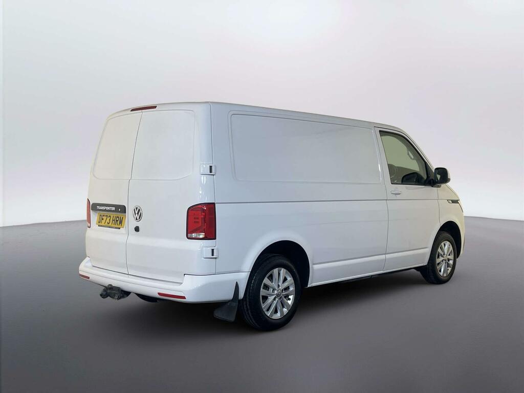 Volkswagen Transporter Transporter T28 Startline Tdi Orange #8