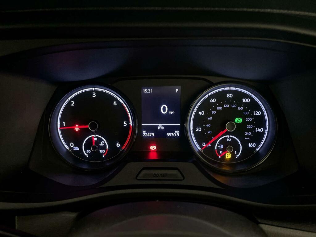 Volkswagen Transporter Transporter T28 Startline Tdi Orange #16