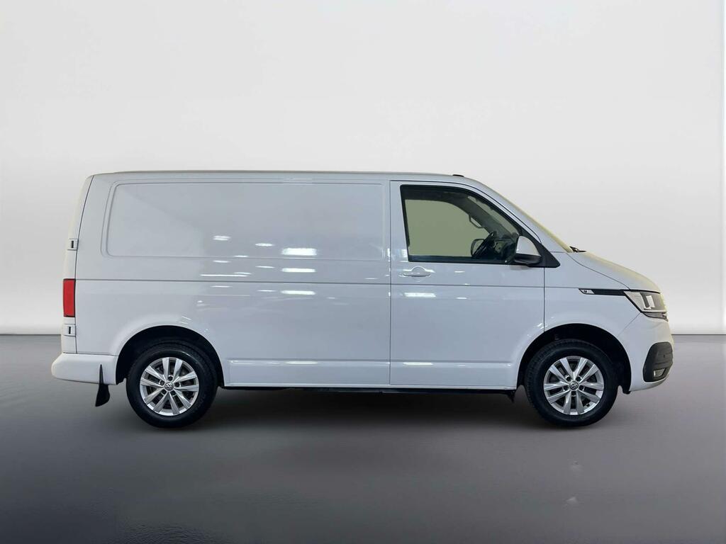 Volkswagen Transporter Transporter T28 Startline Tdi Orange #9