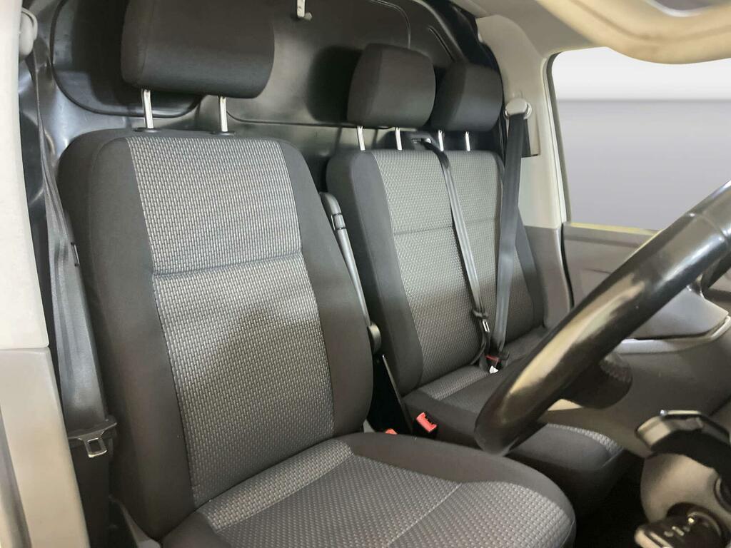Volkswagen Transporter Transporter T28 Startline Tdi Orange #11