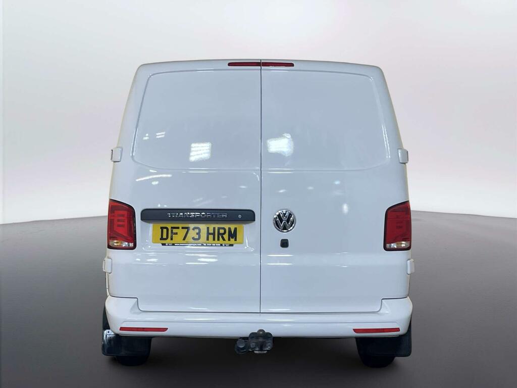 Volkswagen Transporter Transporter T28 Startline Tdi Orange #7