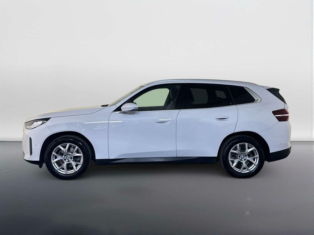 BMW X3 2.0 20D Mht Xline Suv Hybrid Xdriv White #5