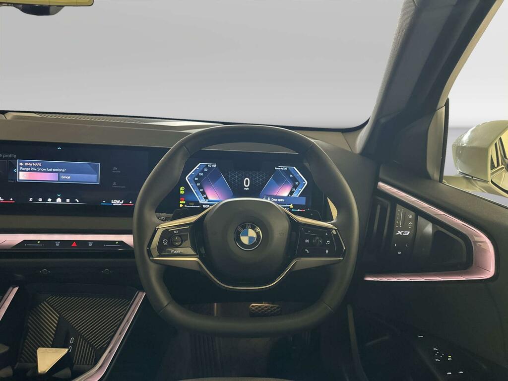 BMW X3 X3 20D Xdrive Xline  #13