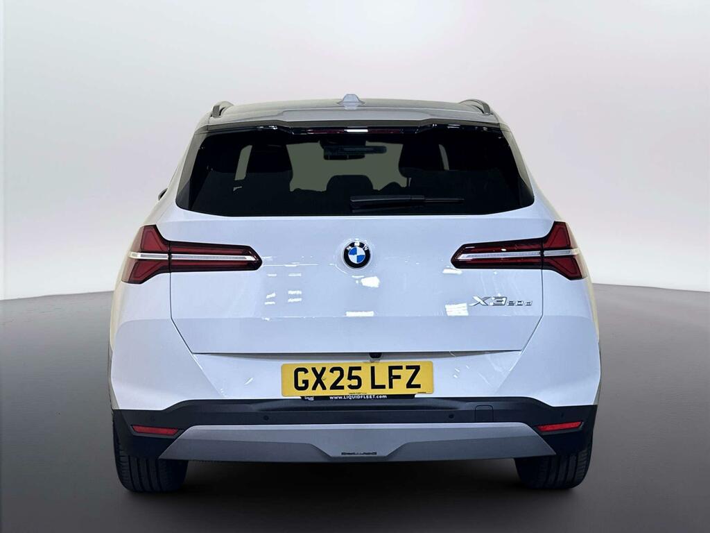 BMW X3 X3 20D Xdrive Xline  #7