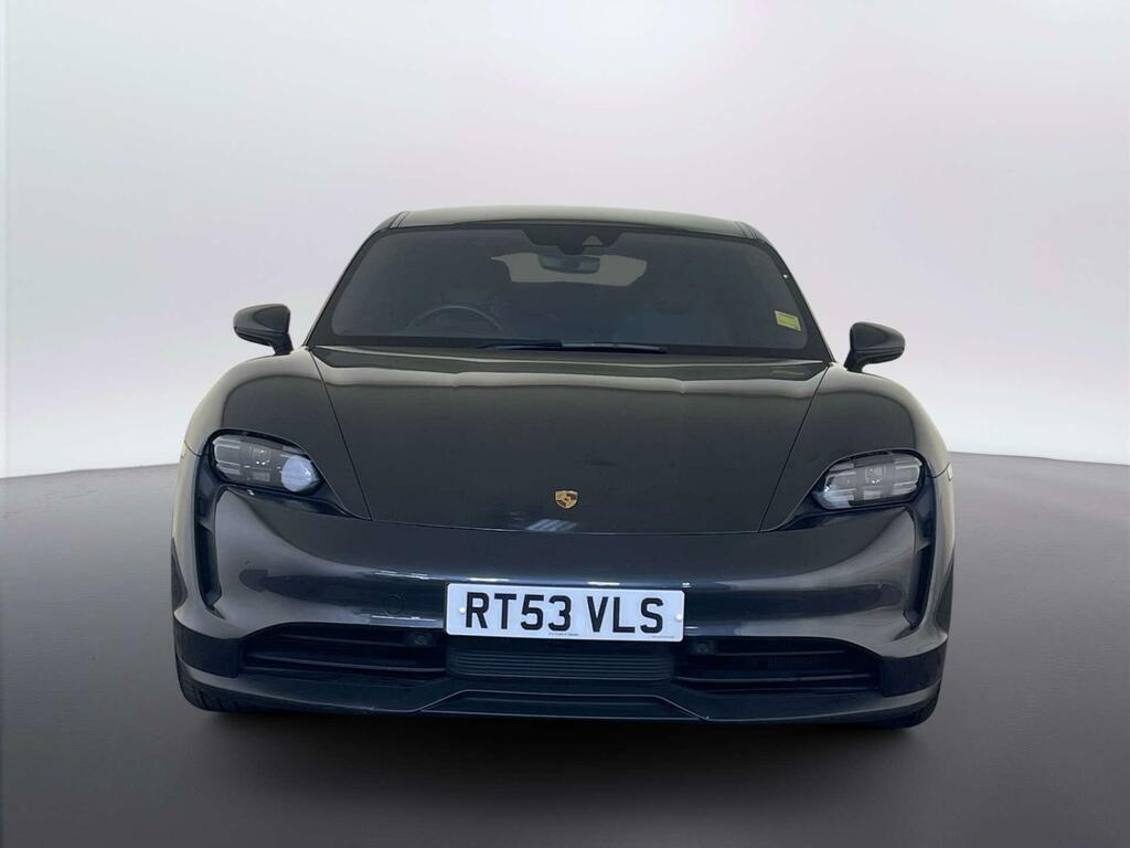 Porsche Taycan Performance 79.2Kwh 4S Saloon 4W Grey #3
