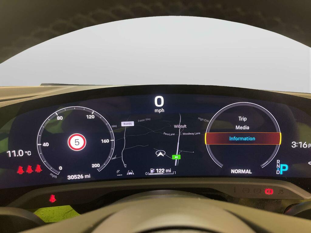 Porsche Taycan Gts 2022 Blue #15