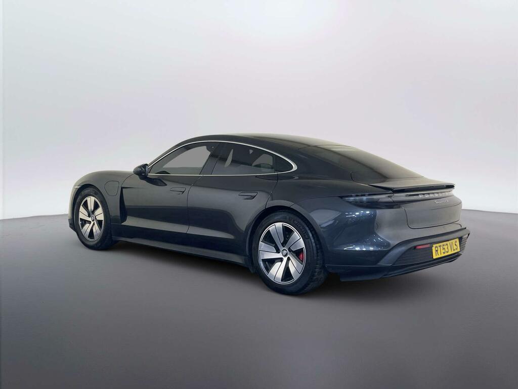 Porsche Taycan Performance 79.2Kwh 4S Saloon 4W Grey #6