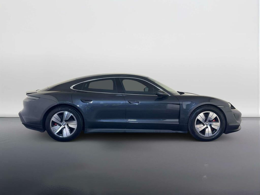 Porsche Taycan Gts 2022 Blue #9