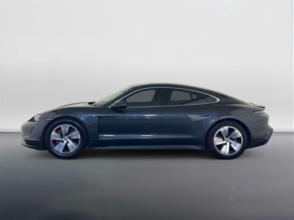 Porsche Taycan Performance 79.2Kwh 4S Saloon 4W Grey #5
