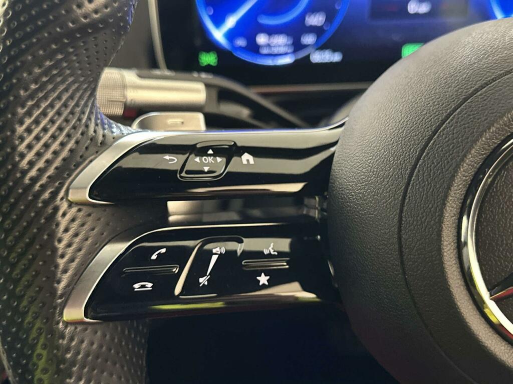 Mercedes-Benz EQS  Black #14