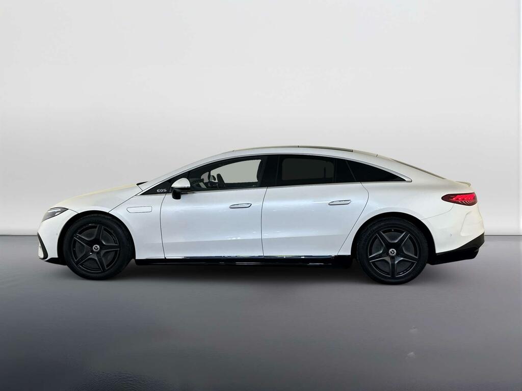 Mercedes-Benz EQS  Black #4