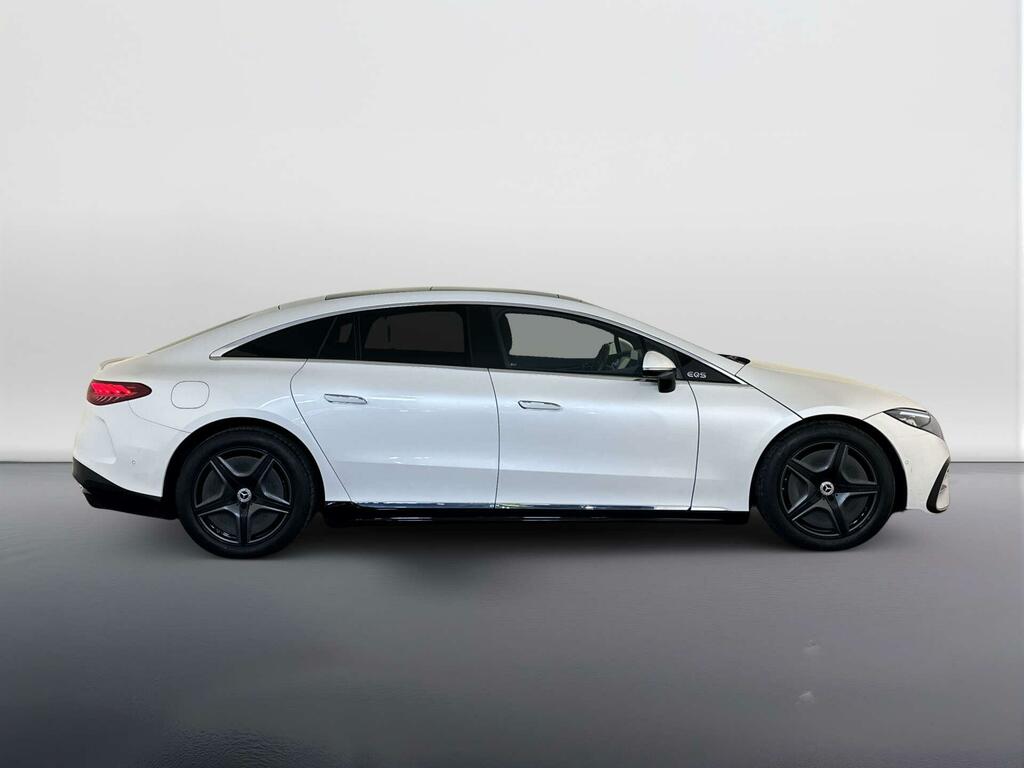 Mercedes-Benz EQS  Black #8