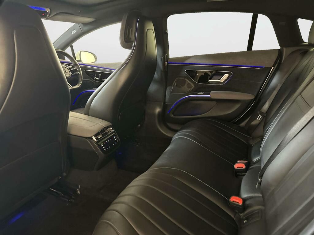 Mercedes-Benz EQS  Black #11