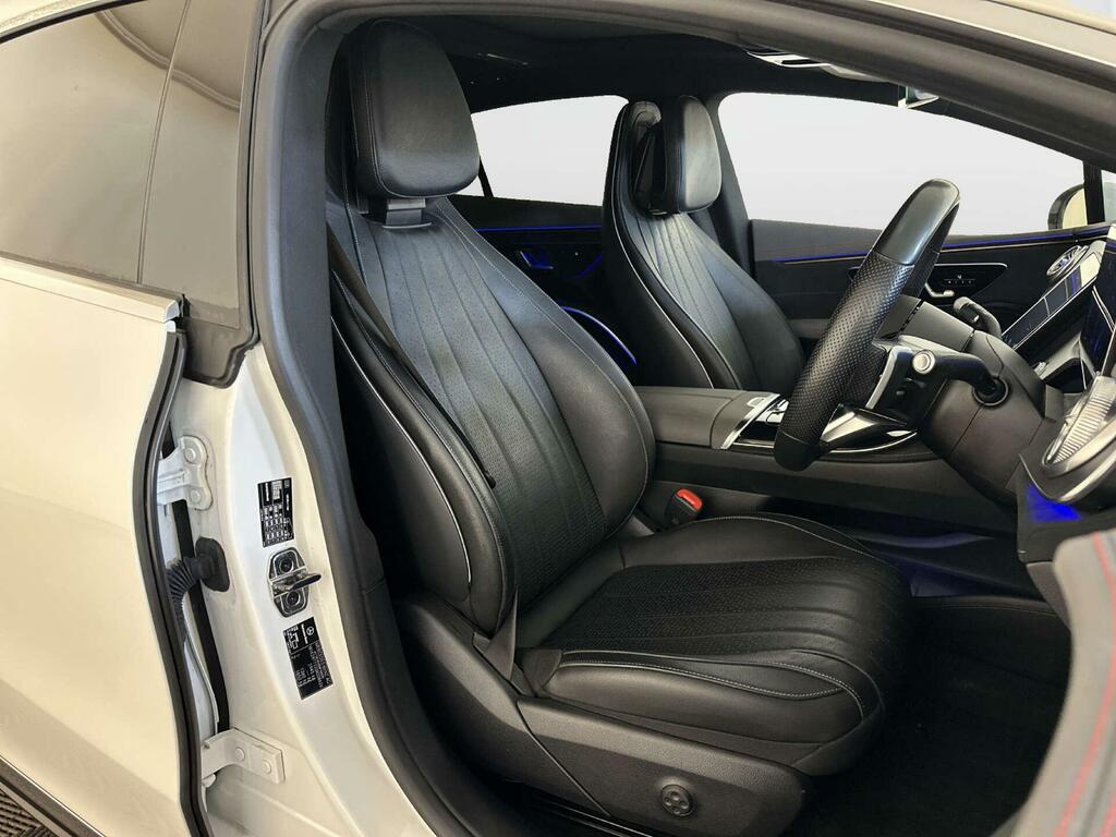 Mercedes-Benz EQS  Black #10