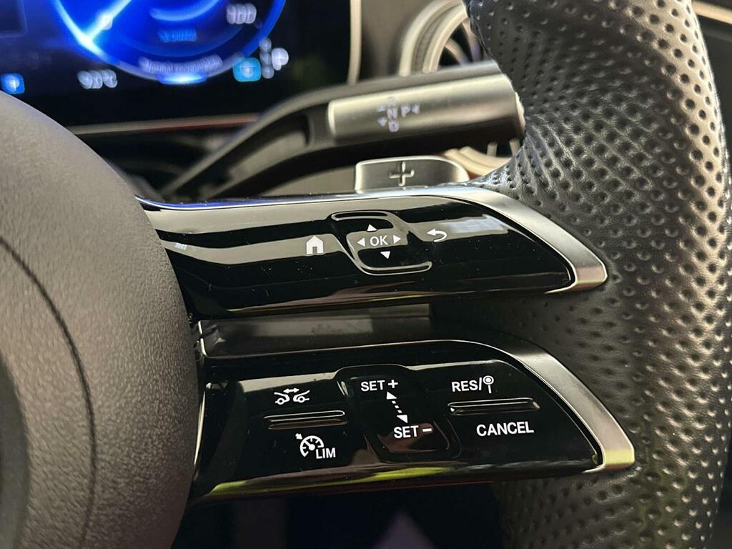 Mercedes-Benz EQS  Black #16