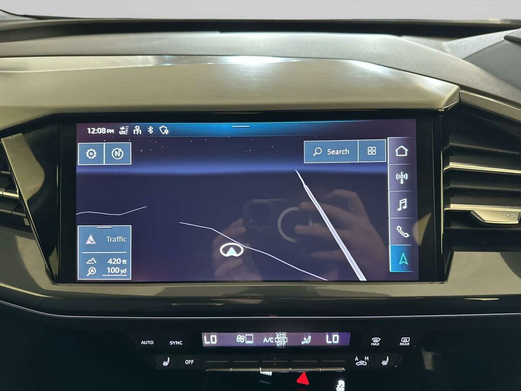 Audi Q4 E Tron Audi Q4 E-tron Q4 S Line 40 E-tron 150,00 Kw Blue #19