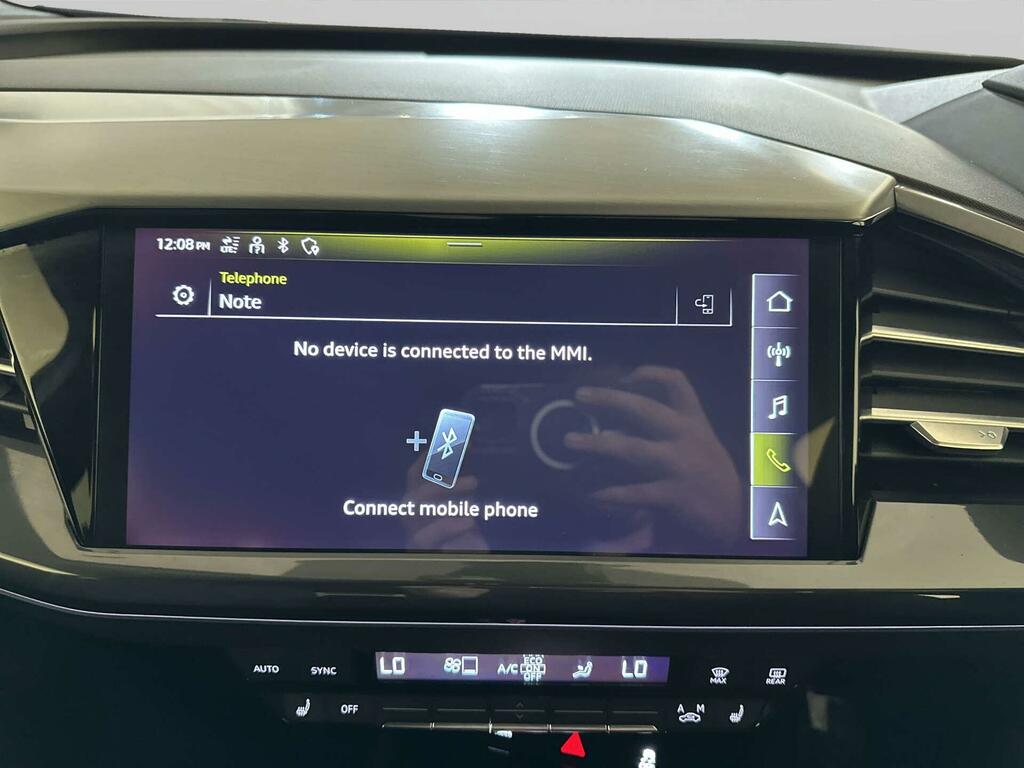 Audi Q4 E Tron Audi Q4 E-tron Q4 S Line 40 E-tron 150,00 Kw Blue #20