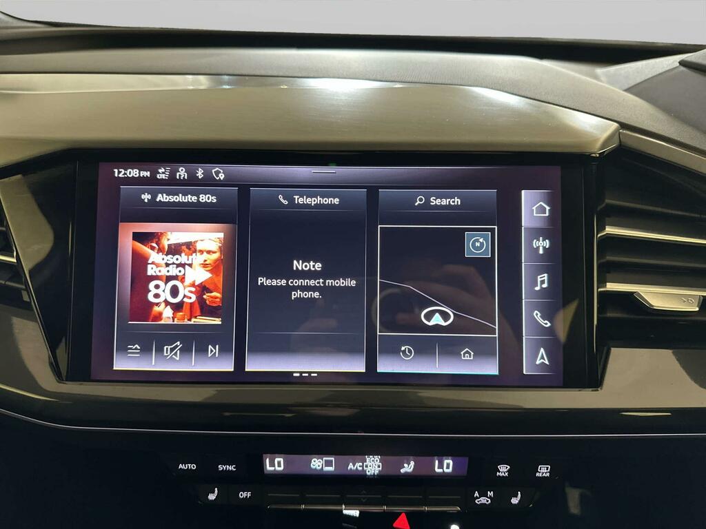 Audi Q4 E Tron Audi Q4 E-tron Q4 S Line 40 E-tron 150,00 Kw Blue #22