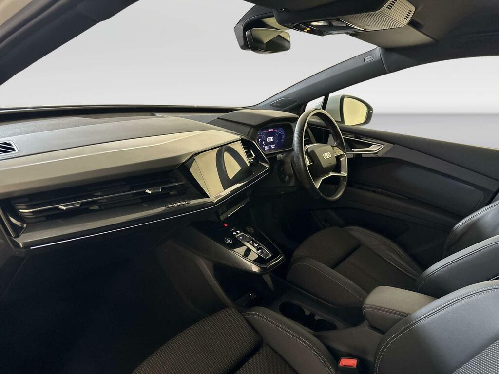 Audi Q4 E Tron Audi Q4 E-tron Q4 S Line 40 E-tron 150,00 Kw Blue #10