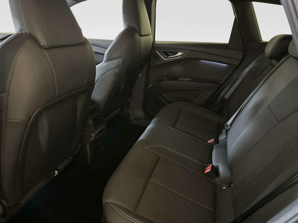 Audi Q4 E Tron Audi Q4 E-tron Q4 S Line 40 E-tron 150,00 Kw Blue #12