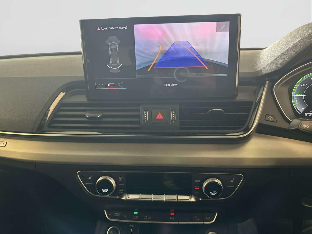 Audi Q5 55 Tfsi E Quattro S Line Compet S Tronic Cs Blue #18