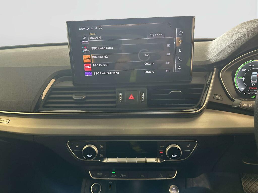Audi Q5 55 Tfsi E Quattro S Line Compet S Tronic Cs Blue #21