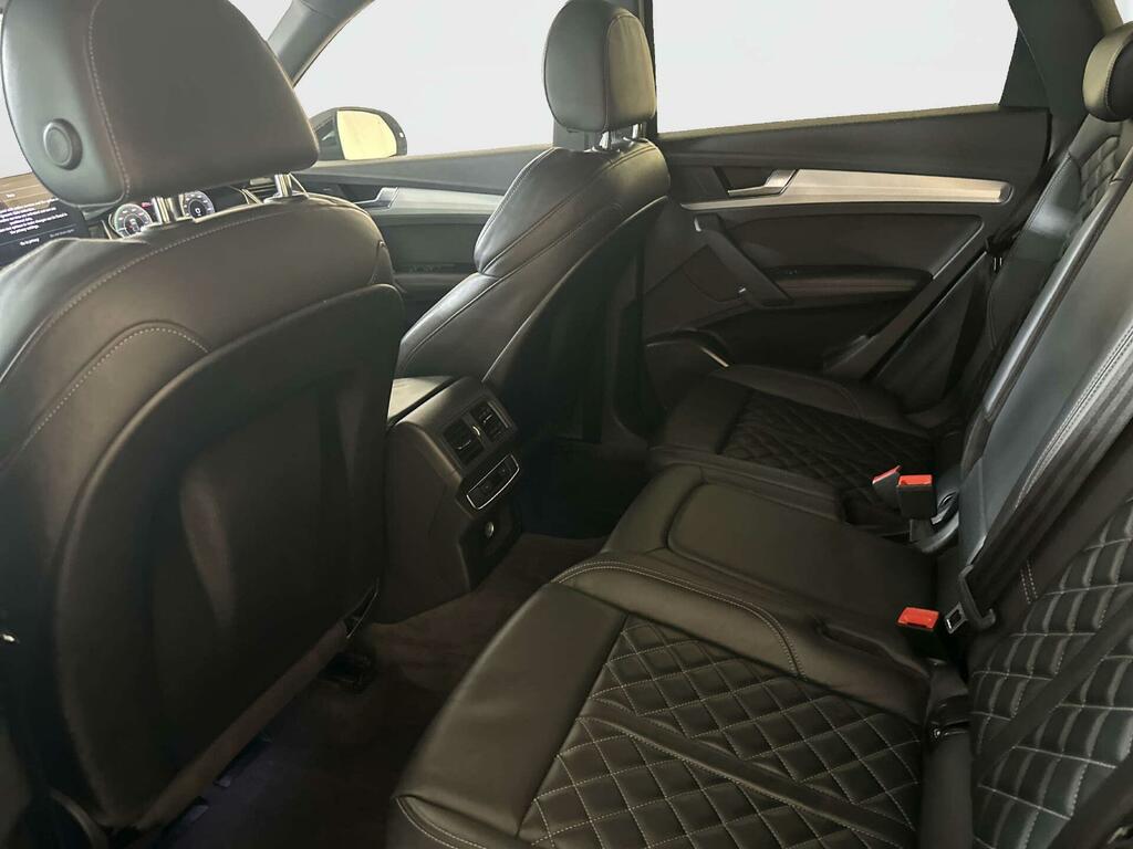 Audi Q5 55 Tfsi E Quattro S Line Compet S Tronic Cs Blue #12