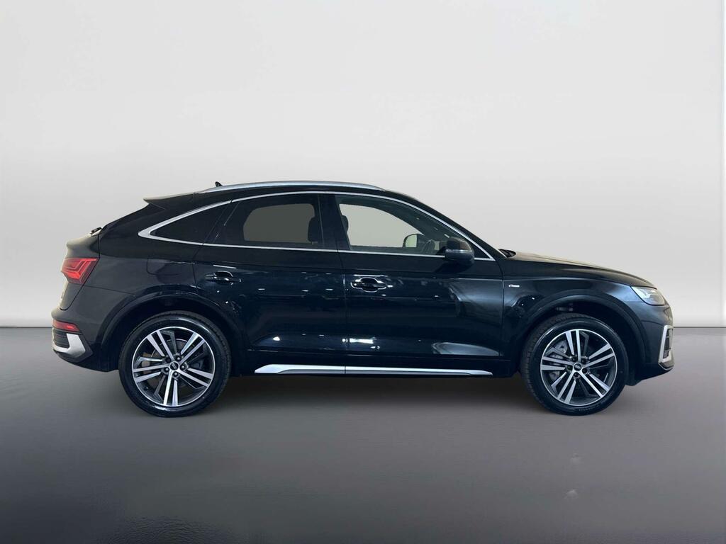 Audi Q5 55 Tfsi E Quattro S Line Compet S Tronic Cs Blue #9