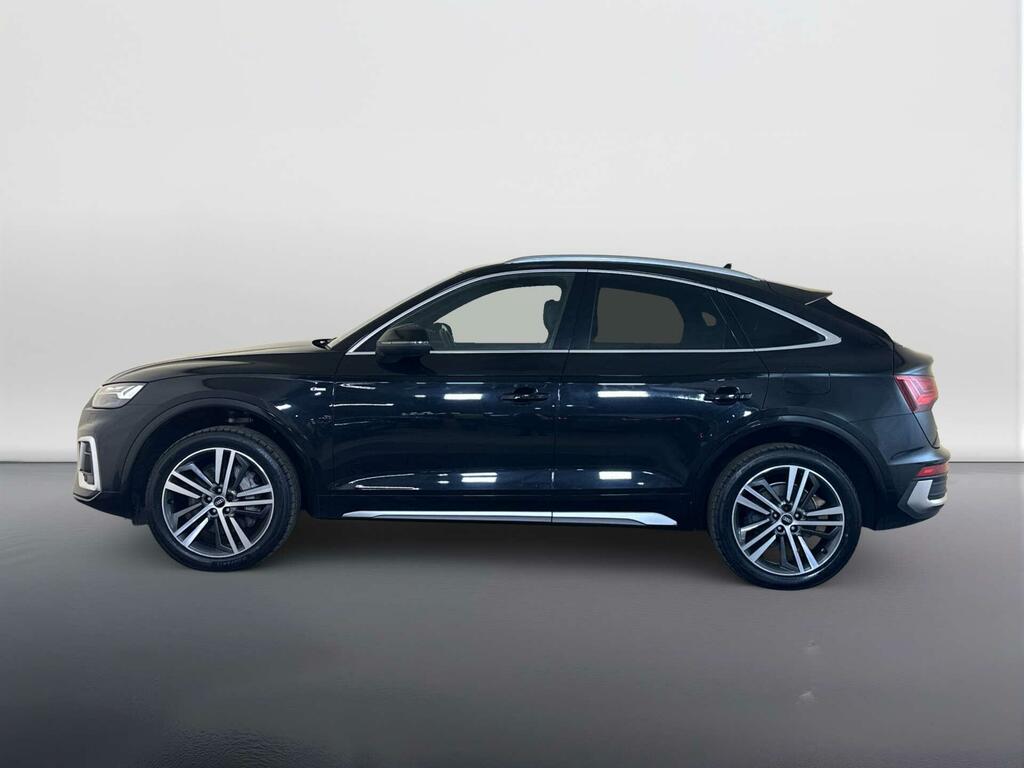 Audi Q5 2.0 Tfsie 55 Competition Sportback Plug Black #5