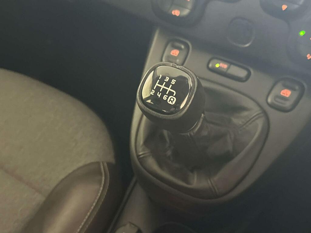 Fiat Panda 1.2 Pop Euro 6 Red #22