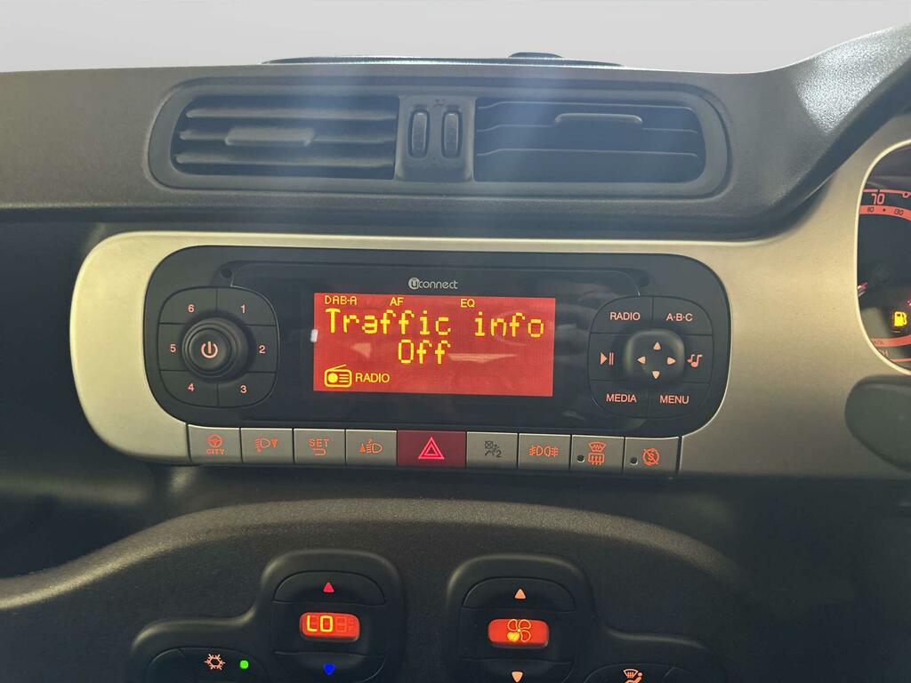 Fiat Panda 1.2 Pop Euro 6 Red #20
