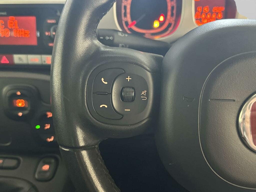 Fiat Panda 1.2 Pop Euro 6 Red #16