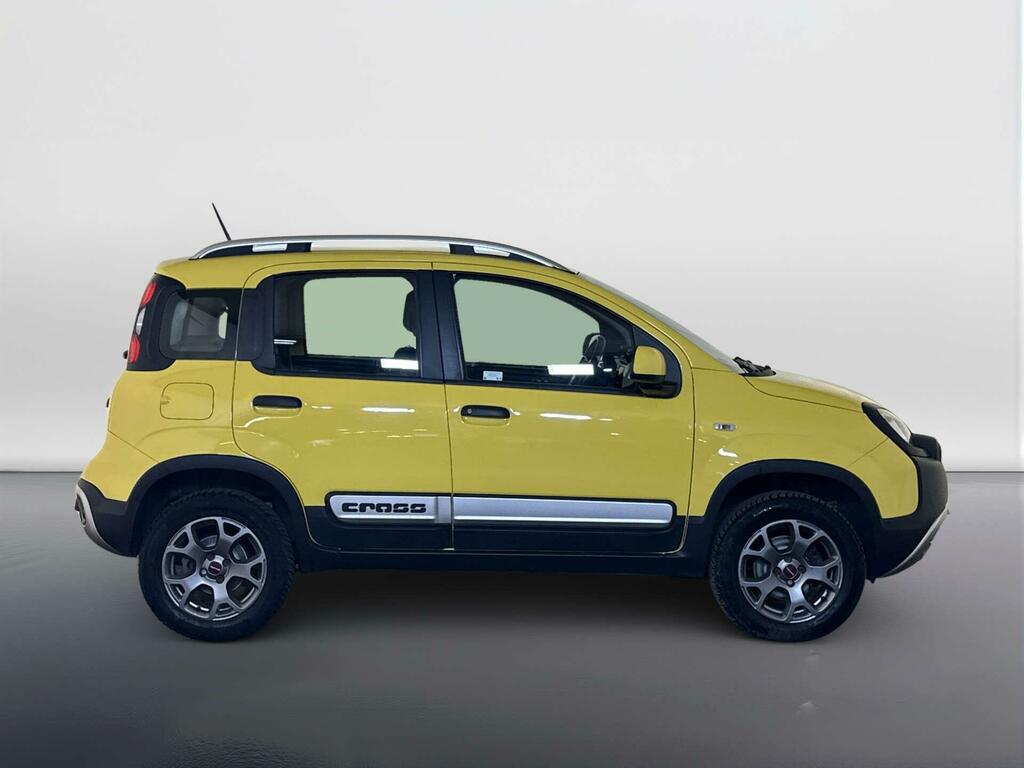 Fiat Panda 1.2 Pop Euro 6 Red #9