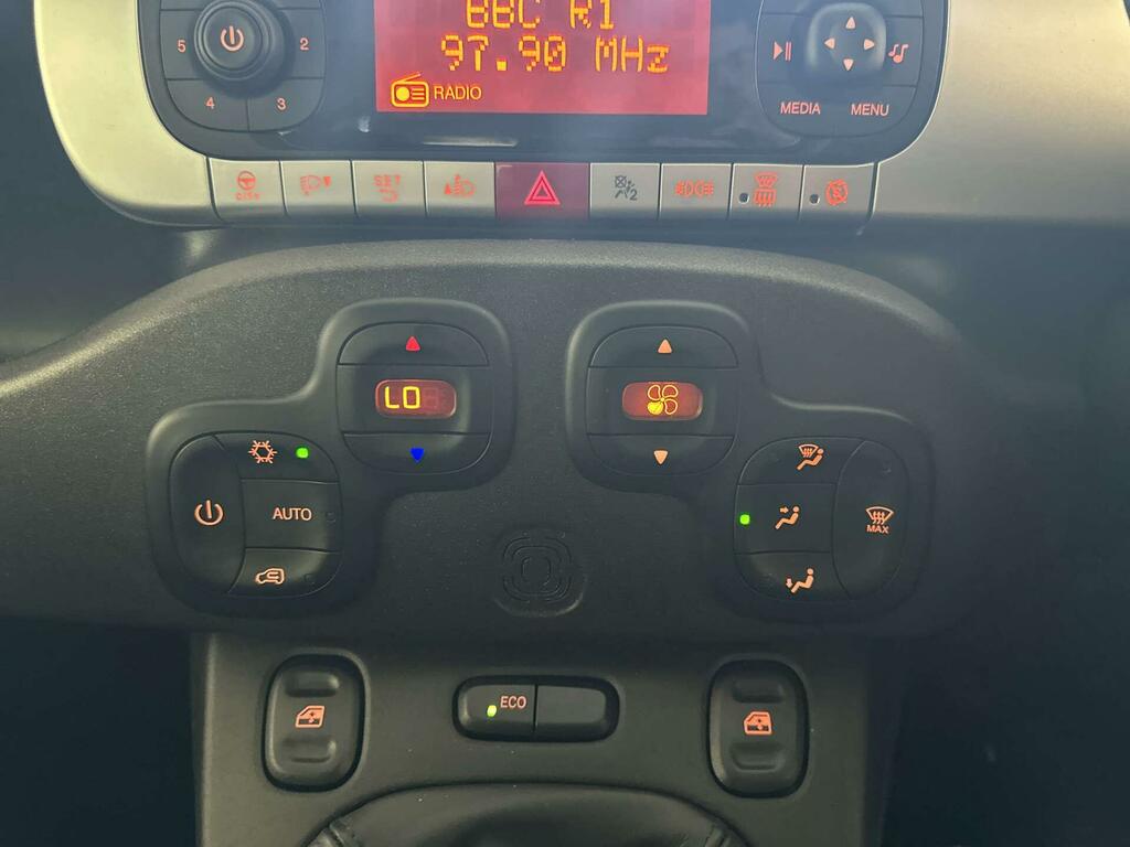 Fiat Panda 1.2 Pop Euro 6 Red #21