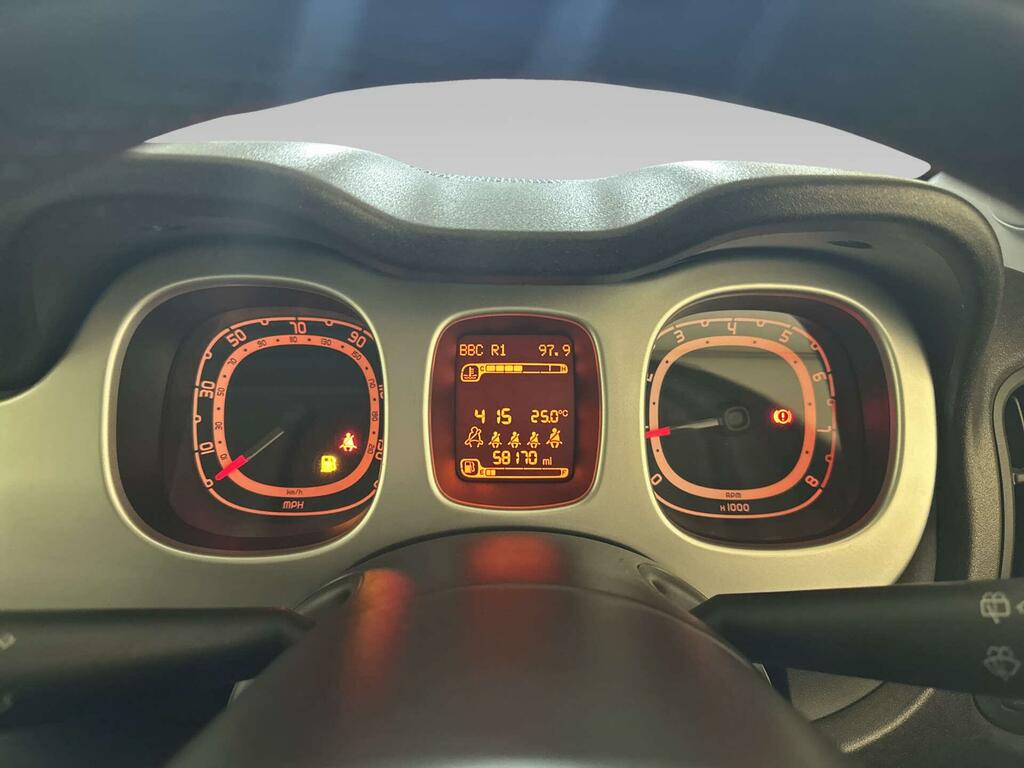Fiat Panda 1.2 Pop Euro 6 Red #17