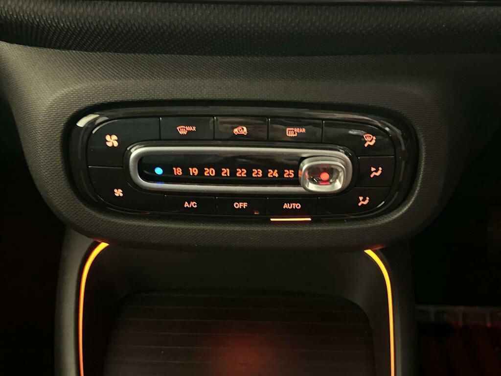 Smart Forfour 60Kw Eq Premium 17Kwh 22Kwch 2021 Black #24