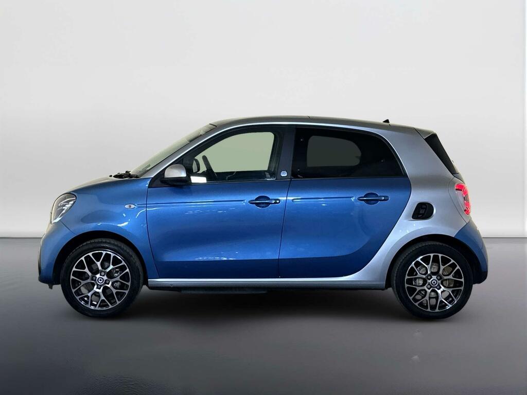 Smart Forfour 17.6Kwh Exclusive Hatchback 22K Blue #5